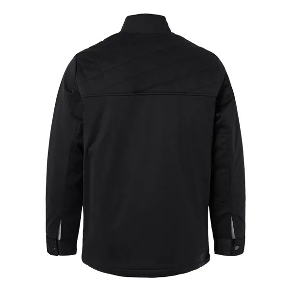 Harriton Men's Guardian Insulated Utility Jacket... from ASI 84358 S&S Activewear