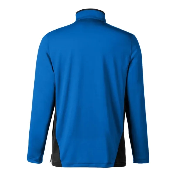 Harriton Flash Snag Protection Plus IL Colorblock Quarter...... from ASI 84358 S&S Activewear