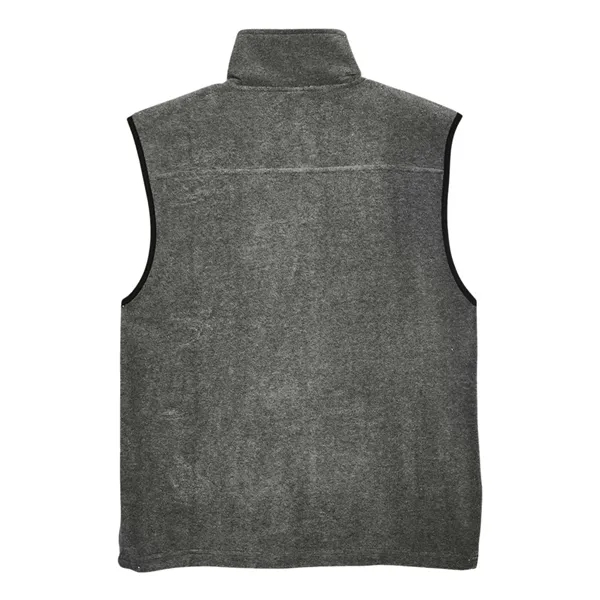 Harriton Fleece Full-Zip Vest... from ASI 84358 S&S Activewear