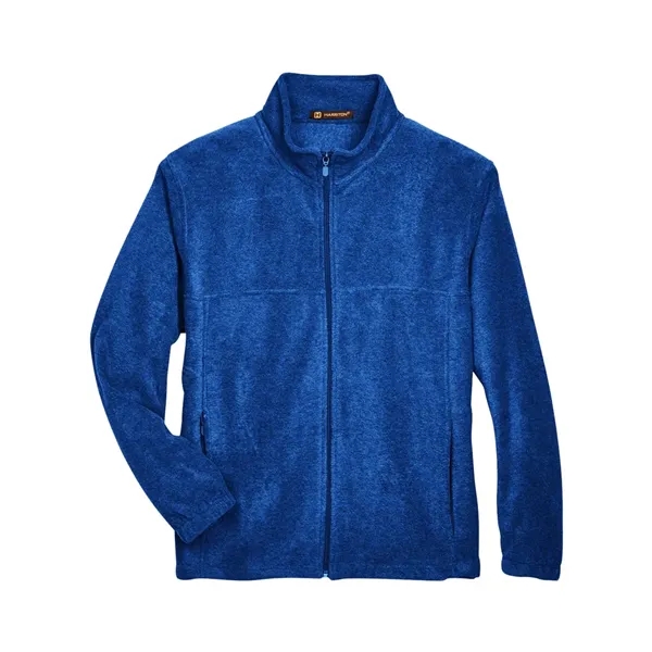 Harriton Full-Zip Fleece... from ASI 84358 S&S Activewear
