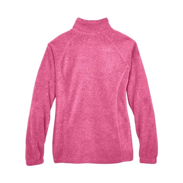 Harriton Women's Full-Zip Fleece... from ASI 84358 S&S Activewear