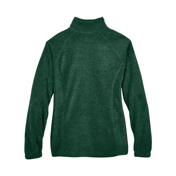 Harriton Women's Full-Zip Fleece... from ASI 84358 S&S Activewear