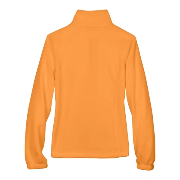 Harriton Women's Full-Zip Fleece... from ASI 84358 S&S Activewear