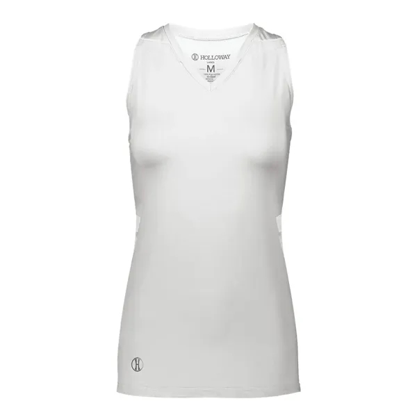 Holloway Women's PR Max Compression Racerback Jersey... from ASI 84358 S&S Activewear