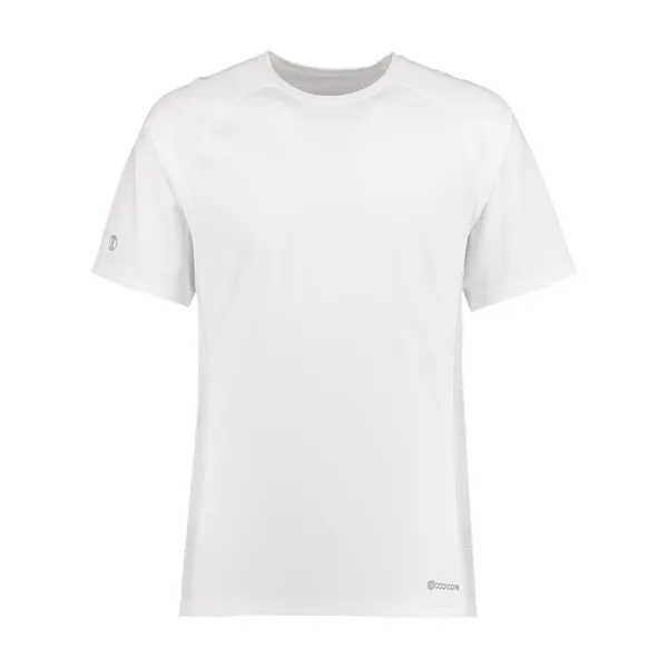 Holloway Youth Electrify CoolCore® T-Shirt... from ASI 84358 S&S Activewear