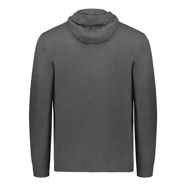 Holloway Eco Revive™ Youth Ventura Soft Knit Hoodie... from ASI 84358 S&S Activewear