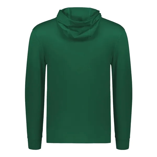 Holloway Eco Revive™ Youth Ventura Soft Knit Hoodie... from ASI 84358 S&S Activewear