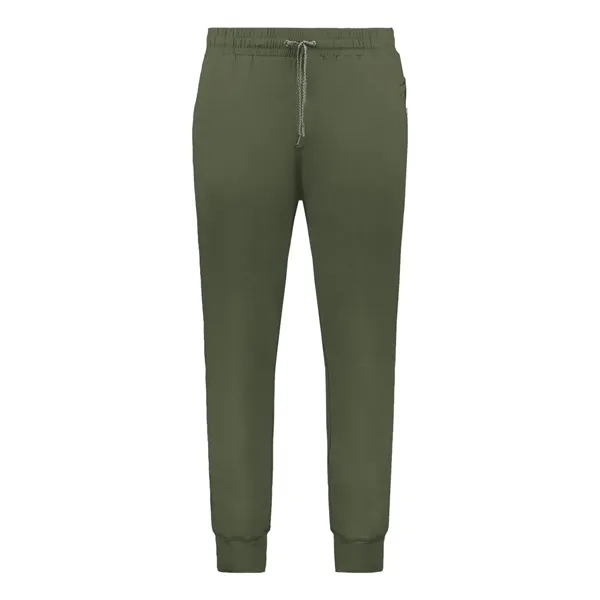 Holloway Eco Revive™ Youth Ventura Soft Knit Joggers... from ASI 84358 S&S Activewear