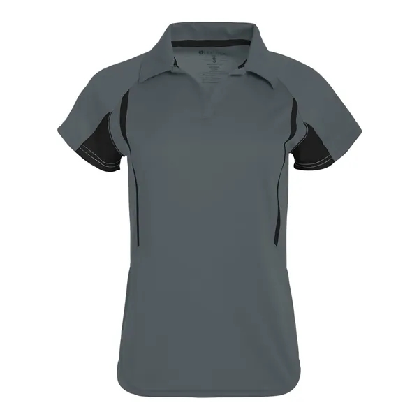Holloway Women's Two-Tone Avenger Sport Shirt... from ASI 84358 S&S Activewear