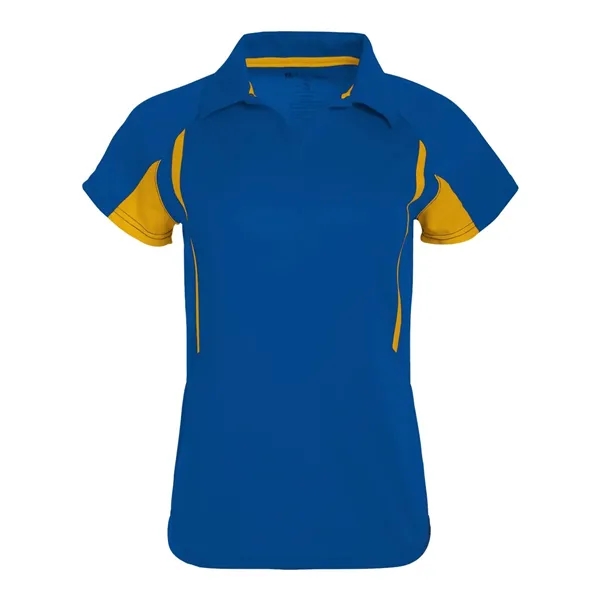 Holloway Women's Two-Tone Avenger Sport Shirt... from ASI 84358 S&S Activewear