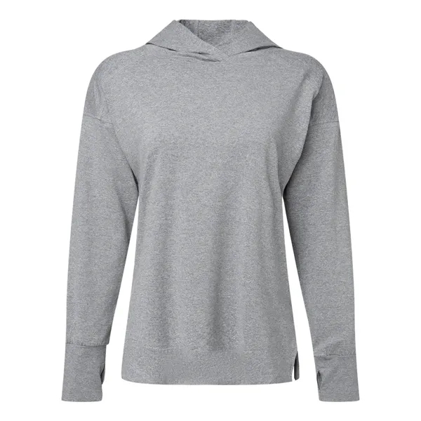 Holloway Eco Revive™ Women's Ventura Soft Knit Hoodie... from ASI 84358 S&S Activewear