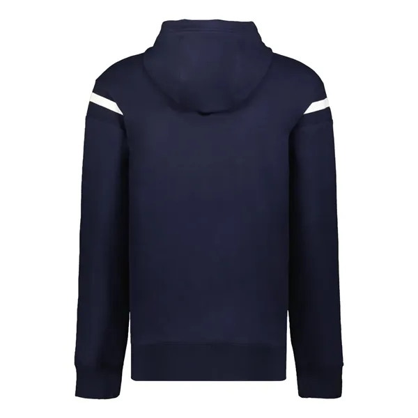 Holloway Heritage Prep Hooded Sweatshirt... from ASI 84358 S&S Activewear