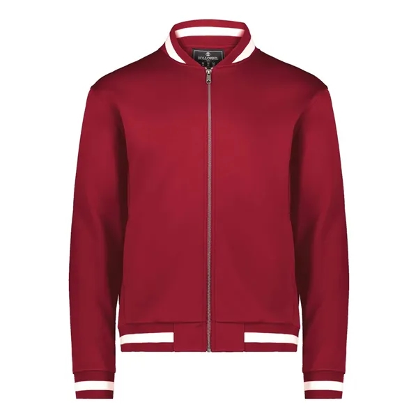 Holloway V-Street Full-Zip Jacket... from ASI 84358 S&S Activewear