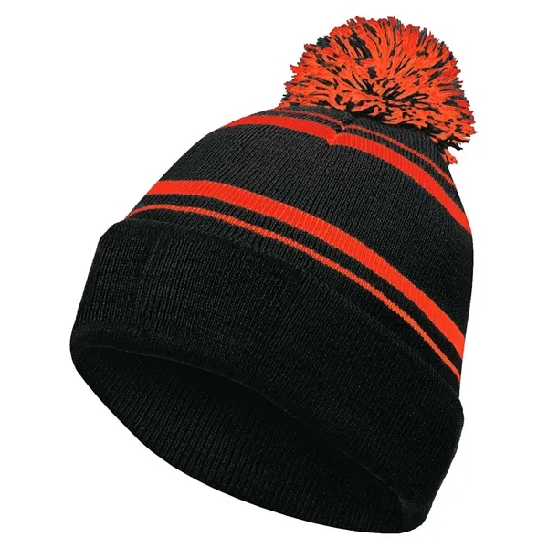 Holloway 8 1/2" Homecoming Beanie... from ASI 84358 S&S Activewear