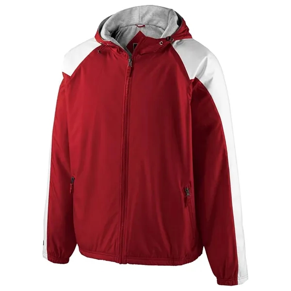 Holloway Homefield Hooded Jacket... from ASI 84358 S&S Activewear