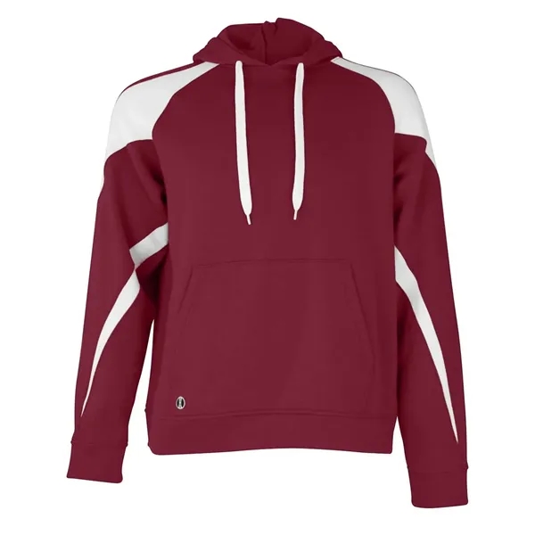 Holloway Athletic Fleece Prospect Hooded Sweatshirt... from ASI 84358 S&S Activewear