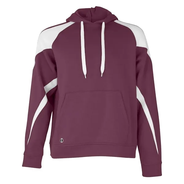 Holloway Athletic Fleece Prospect Hooded Sweatshirt... from ASI 84358 S&S Activewear