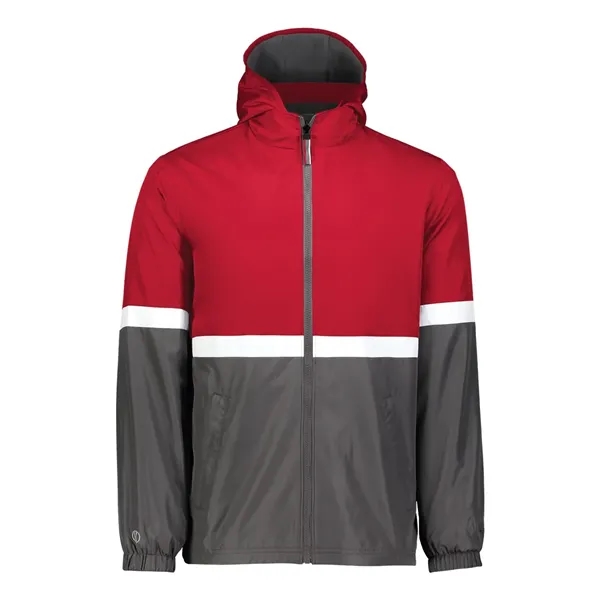 Holloway Turnabout Reversible Hooded Jacket... from ASI 84358 S&S Activewear