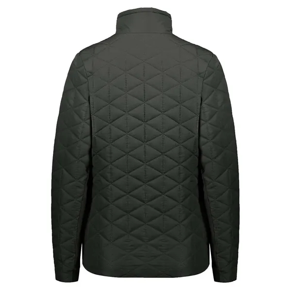 Holloway Women's Repreve® Eco Quilted Jacket... from ASI 84358 S&S Activewear