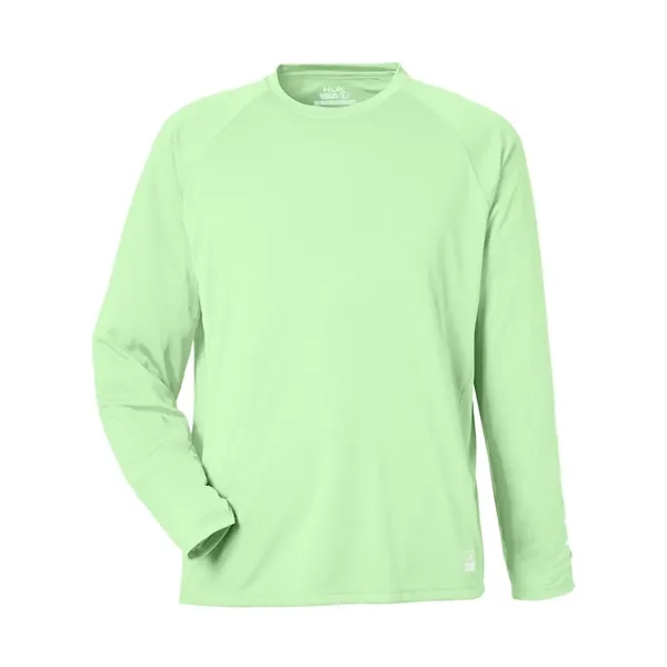 HUK Pursuit Long Sleeve T-Shirt... from ASI 84358 S&S Activewear
