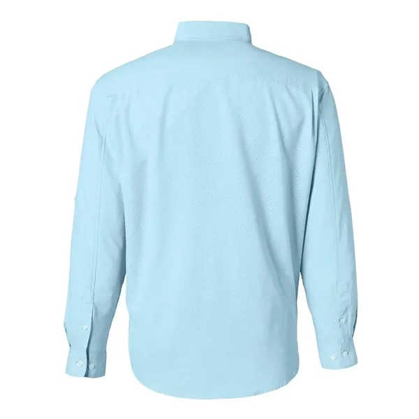 HUK Tide Point Shirt... from ASI 84358 S&S Activewear