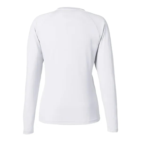 HUK Women's Pursuit Long- Sleeve T-Shirt... from ASI 84358 S&S Activewear