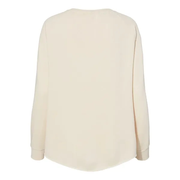 Independent Trading Co. Women's California Wave Wash Crew... from ASI 84358 S&S Activewear