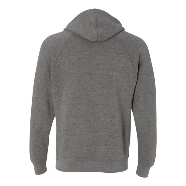 Independent Trading Co. Unisex Special Blend Raglan Hooded Pullover Sweatshirt, blank.... from ASI 84358 S&S Activewear