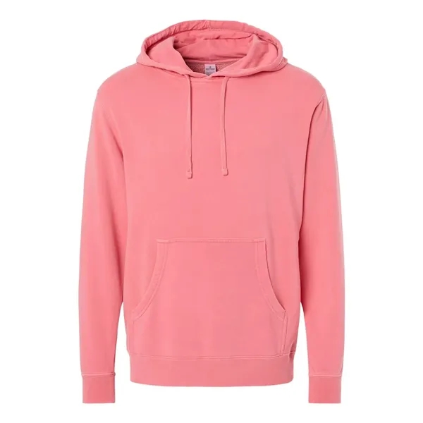 Heavyweight Pigment Dyed Hooded Sweatshirt... from ASI 84358 S&S Activewear