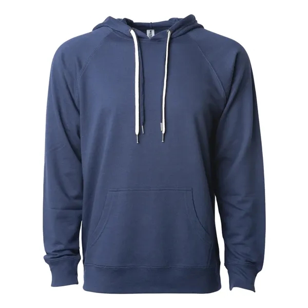 Independent Trading Co. Unisex Lightweight Loopback Terry...... from ASI 84358 S&S Activewear