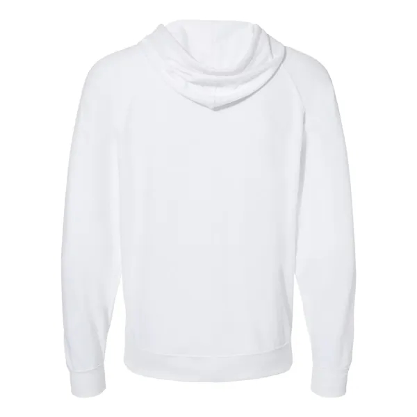 Independent Trading Co. Unisex Lightweight Loopback Terry...... from ASI 84358 S&S Activewear