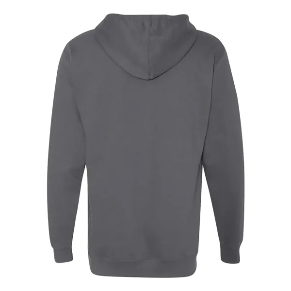 8.5 oz., 80% cotton / 20% polyester hood sweatshirt. Blank product.... from ASI 84358 S&S Activewear