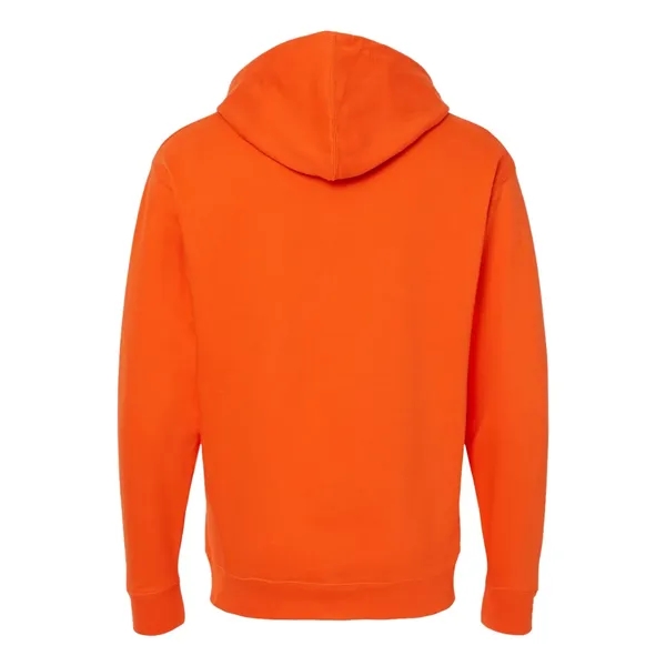 8.5 oz., 80% cotton / 20% polyester hood sweatshirt. Blank product.... from ASI 84358 S&S Activewear