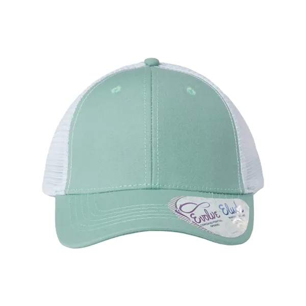 Infinity Her Women's Modern Trucker Cap... from ASI 84358 S&S Activewear
