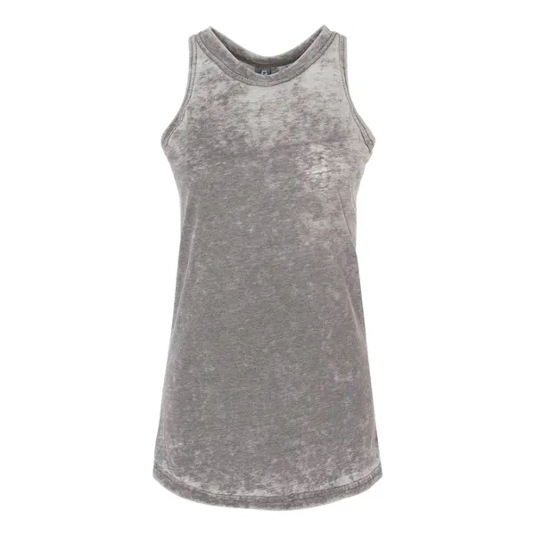 J America Women's Zen Jersey Tank Top... from ASI 84358 S&S Activewear