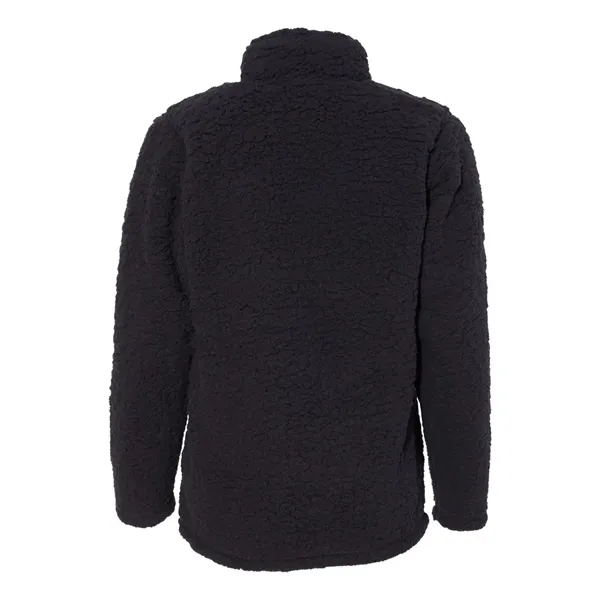 Women's Epic Sherpa Quarter-Zip... from ASI 84358 S&S Activewear