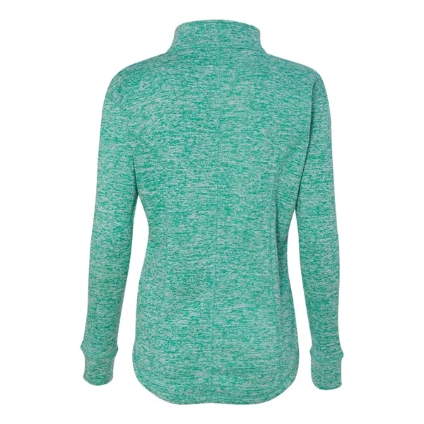 Women's Cosmic Fleece Quarter-Zip Pullover.... from ASI 84358 S&S Activewear