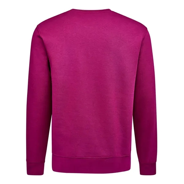 J. America BTB Fleece Crewneck Sweatshirt... from ASI 84358 S&S Activewear