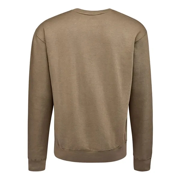 J. America BTB Fleece Crewneck Sweatshirt... from ASI 84358 S&S Activewear