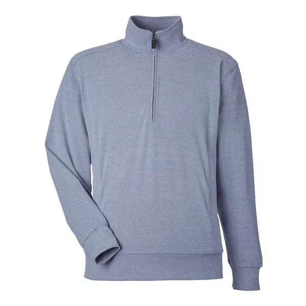 J. America Element Fleece Quarter-Zip Sweatshirt... from ASI 84358 S&S Activewear