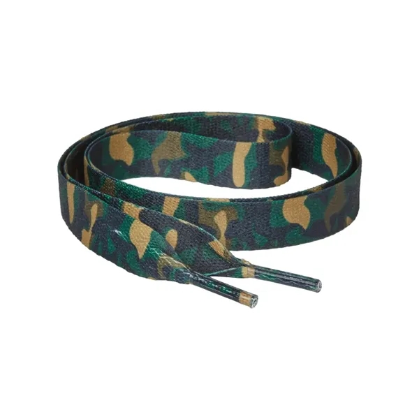 Adult custom colored 32" sport laces. Blank product.... from ASI 84358 S&S Activewear