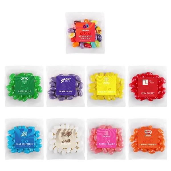 1.3 oz taster packets of Jelly Belly® Jelly Beans.... from ASI 61966 HPG / SugarSpot