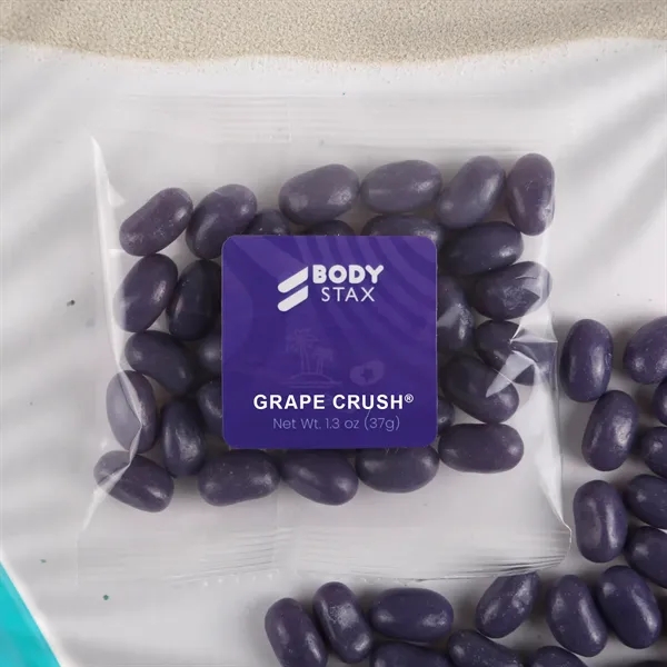 1.3 oz taster packets of Jelly Belly® Jelly Beans.... from ASI 61966 HPG / SugarSpot