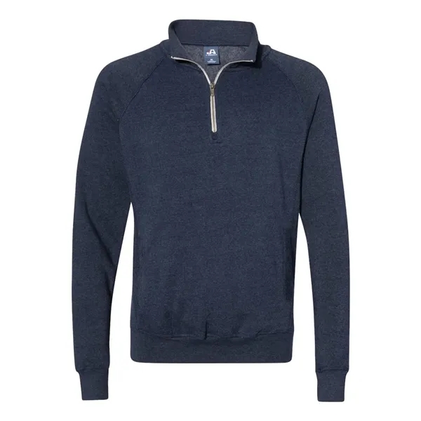 Triblend 1/4 Zip Pullover Sweatshirt... from ASI 84358 S&S Activewear