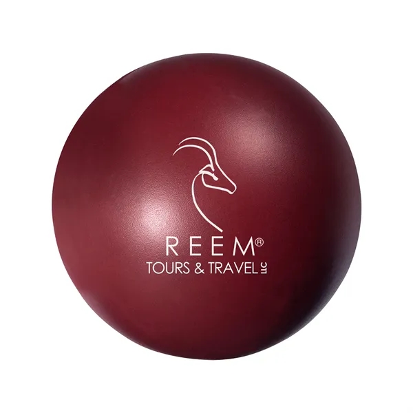 Round ball stress reliever.... from ASI 52710 Lincoln Line