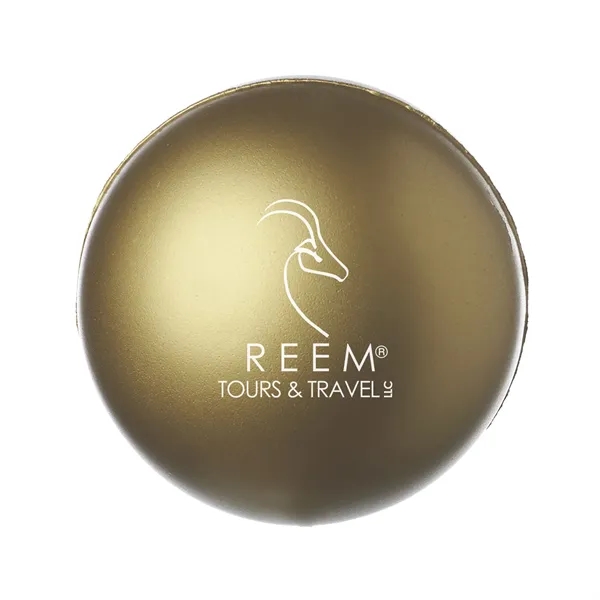 Round ball stress reliever.... from ASI 52710 Lincoln Line