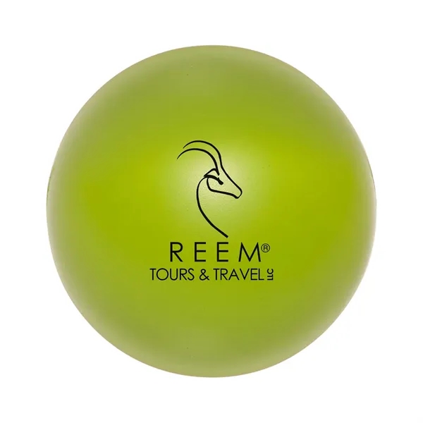 Round ball stress reliever.... from ASI 52710 Lincoln Line