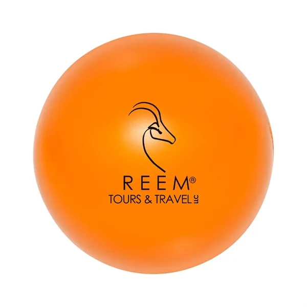 Round ball stress reliever.... from ASI 52710 Lincoln Line