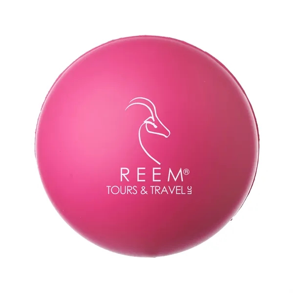 Round ball stress reliever.... from ASI 52710 Lincoln Line