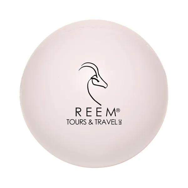 Round ball stress reliever.... from ASI 52710 Lincoln Line